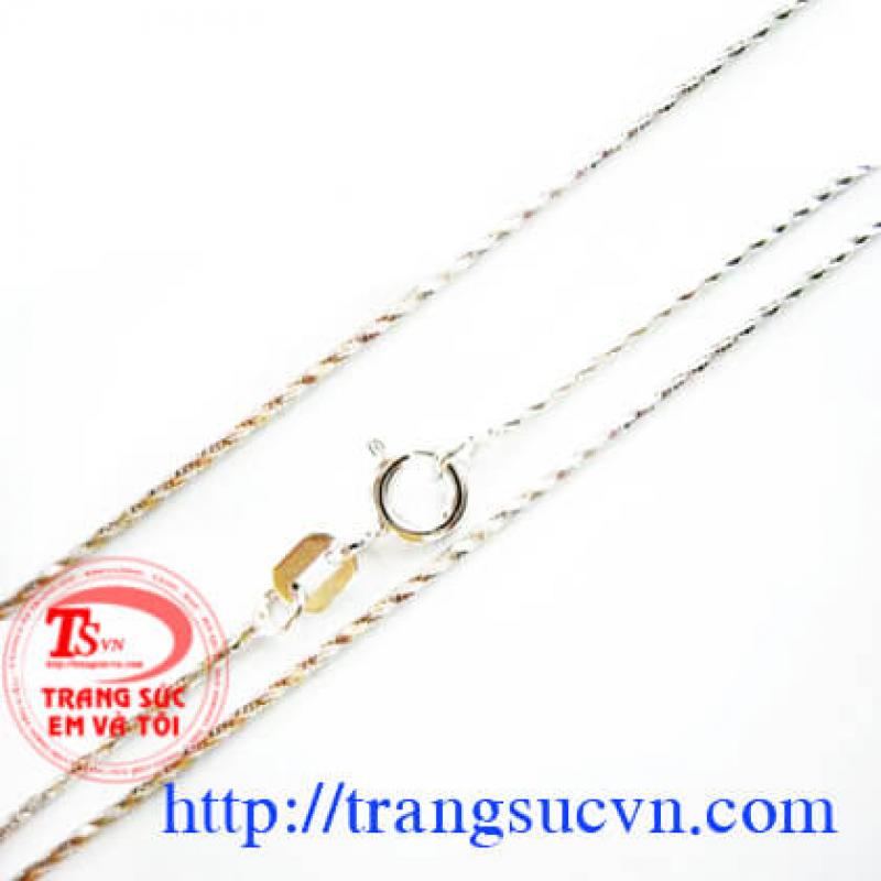 Dây bạc
