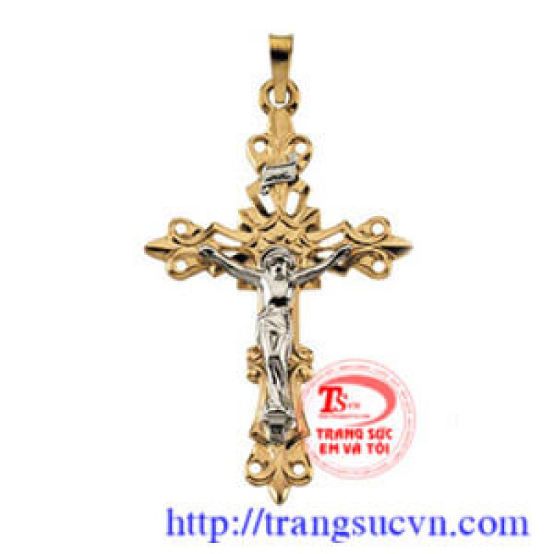 Thánh giá vàng cao cấp