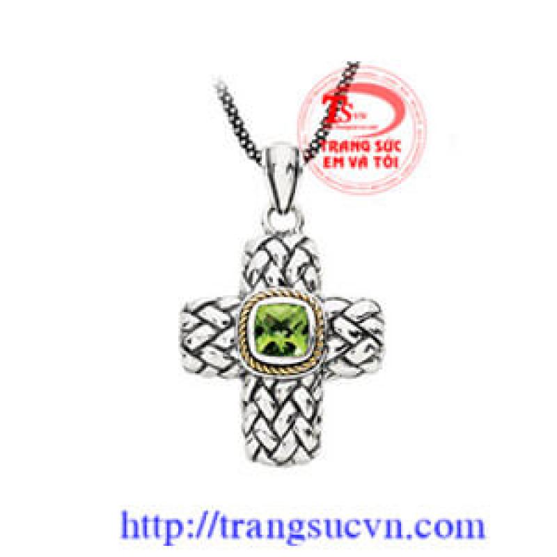 Thánh giá Peridot