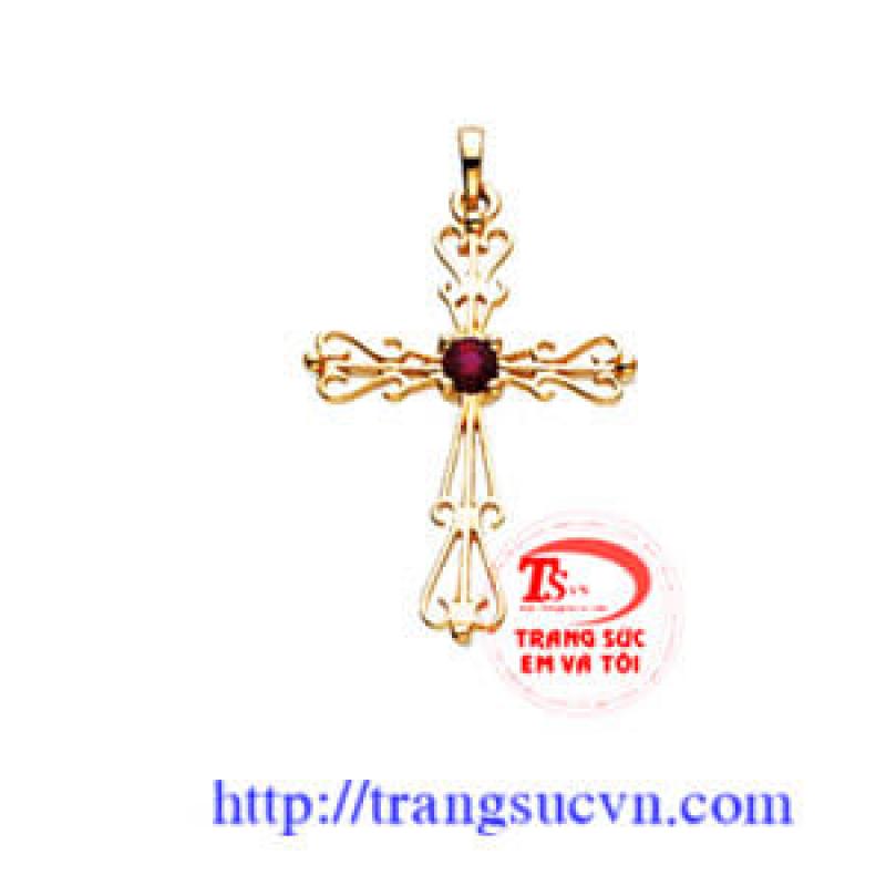 Cây thánh giá vàng tây