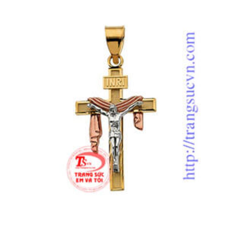 Mặt dây chuyền thánh giá chúa
