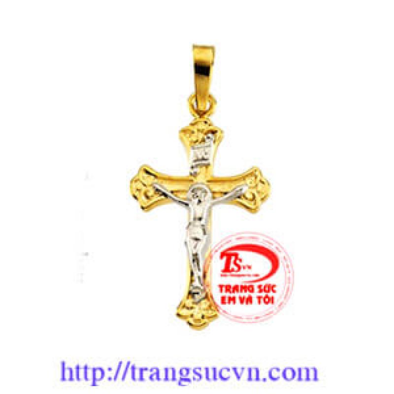 Mặt thánh giá vàng bền đẹp