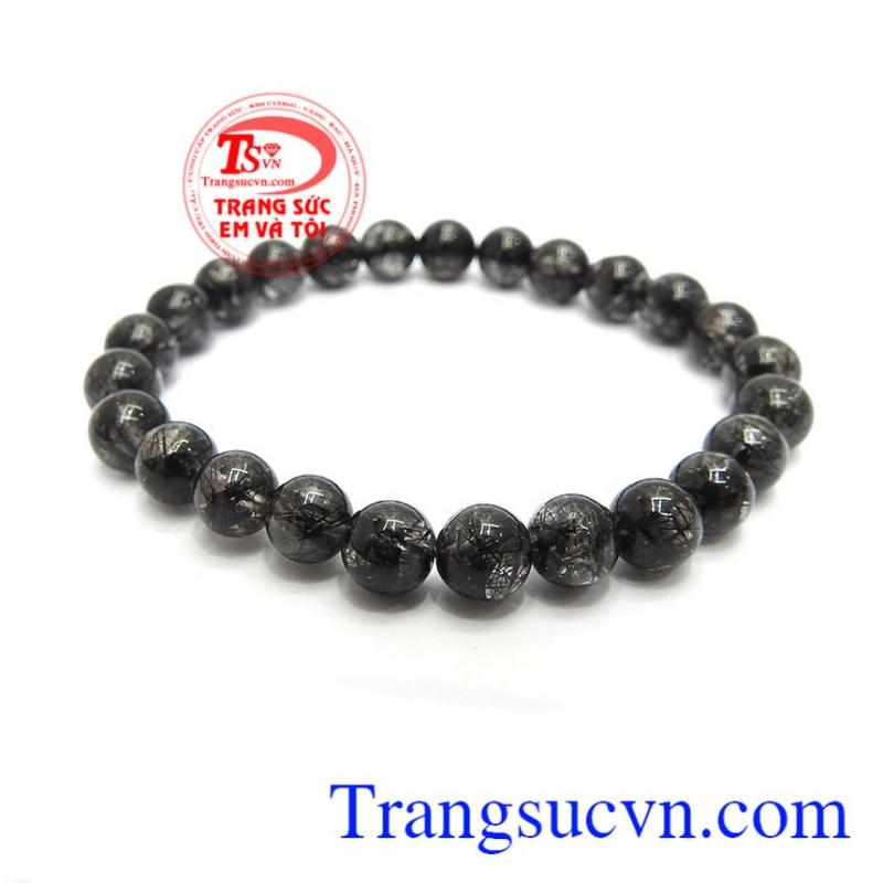 Vòng tay thạch anh thiên nhiên