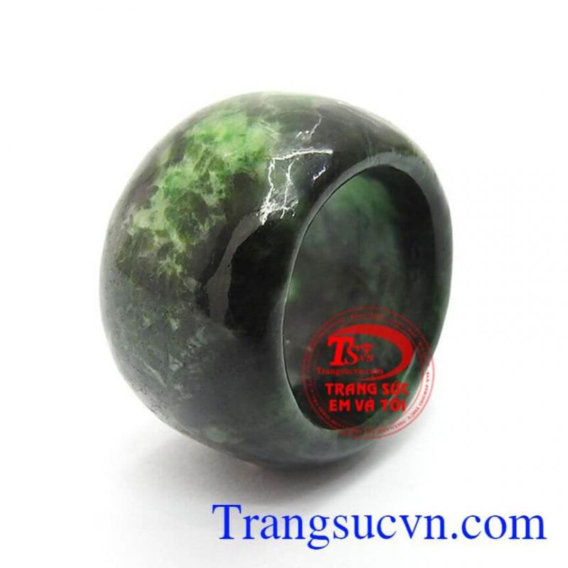 Nhẫn Ngọc Phỉ Thúy Bình An