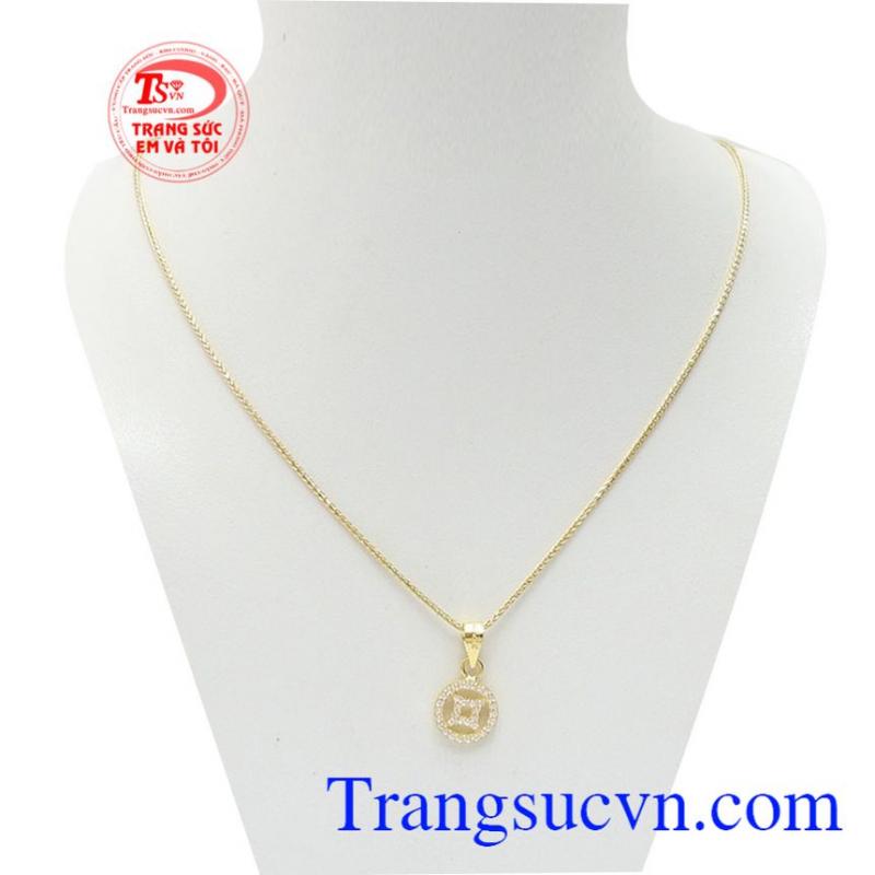  Bộ dây đồng tiền may mắn