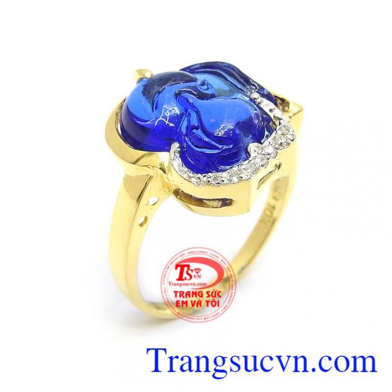 Nhẫn Nữ Hồ Ly Tình Duyên
