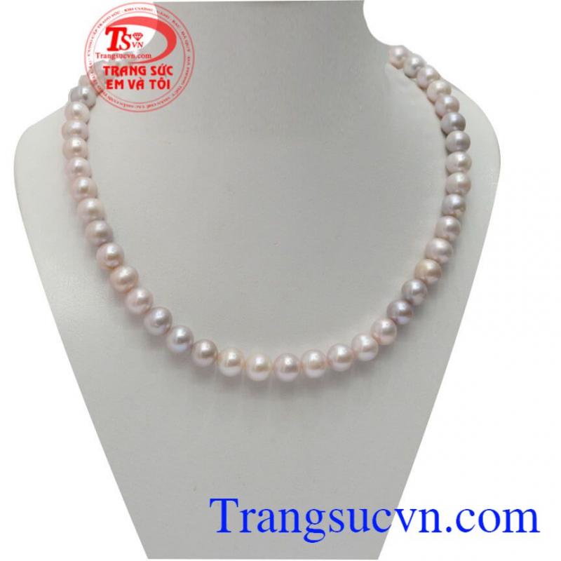 Chuỗi ngọc trai thanh lịch