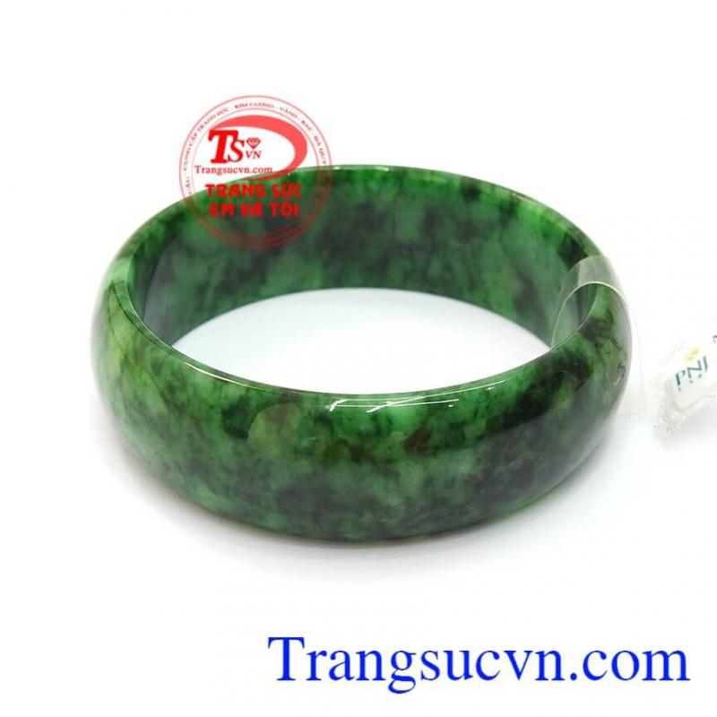 Vòng Tay Phỉ Thúy Bình Yên