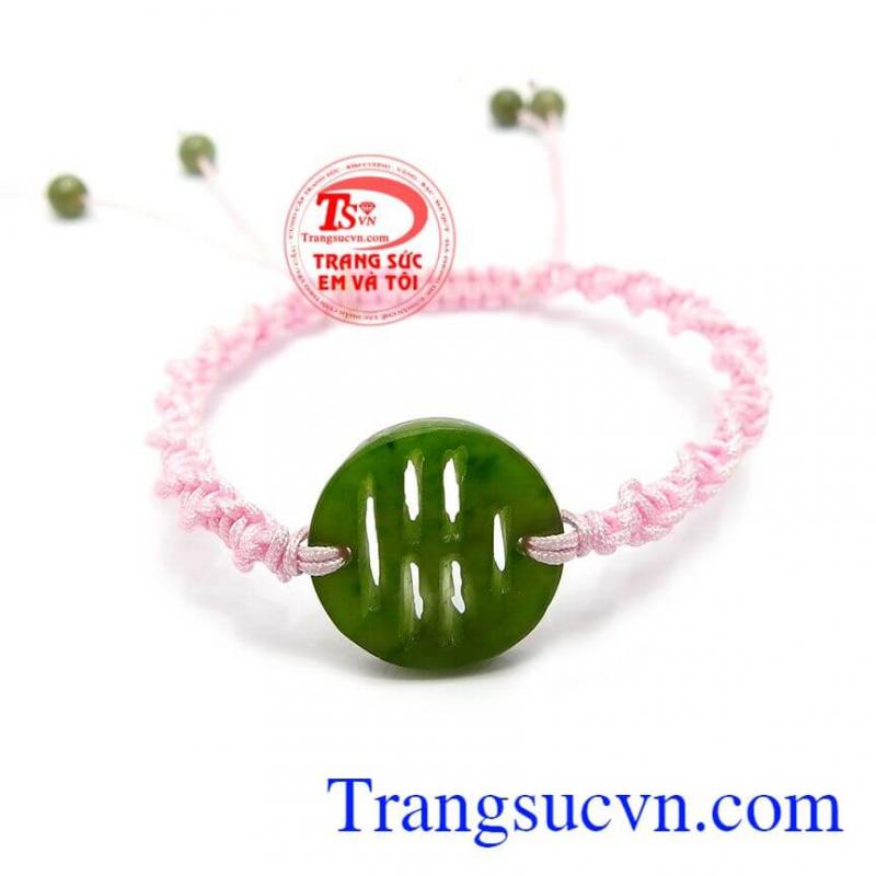 Vòng dây tết chữ hỷ