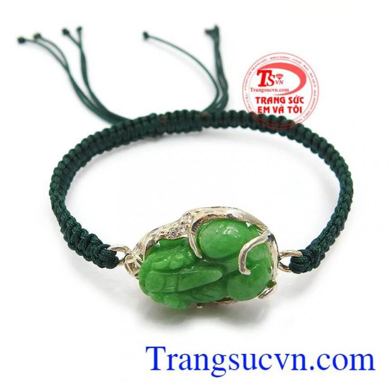 Vòng tết tì hưu mệnh mộc