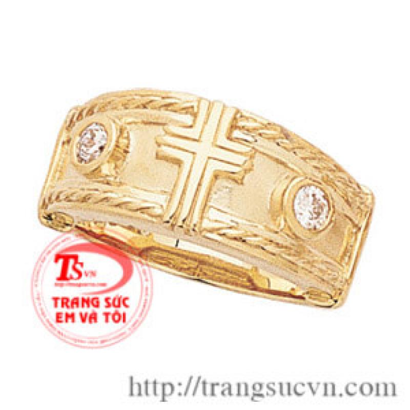 Nhẫn Thánh Giá Chúa