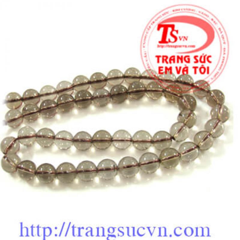 Chuỗi thạch anh ám khói