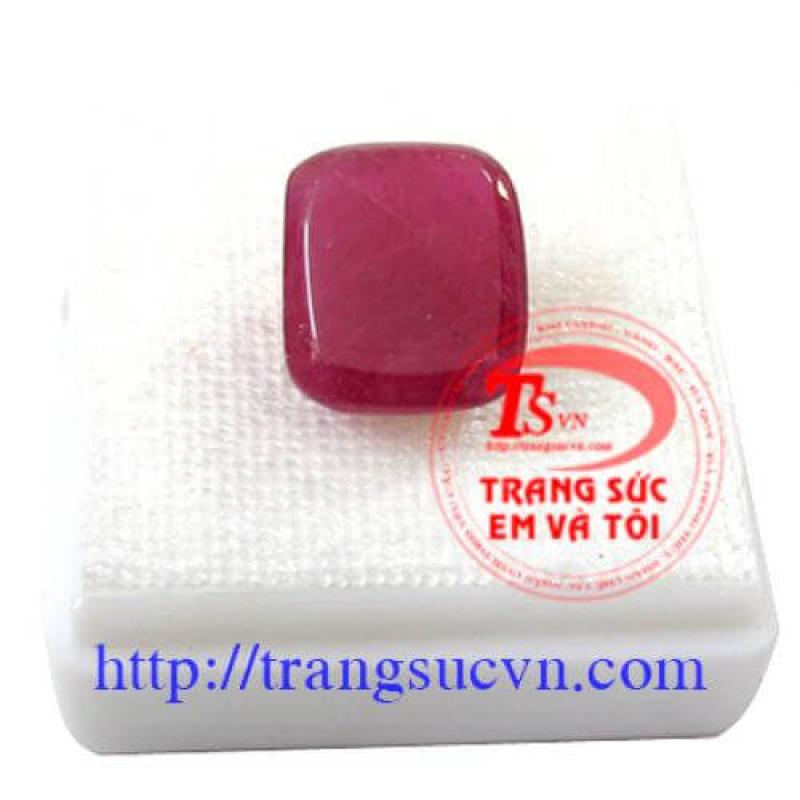 Mặt nhẫn ruby