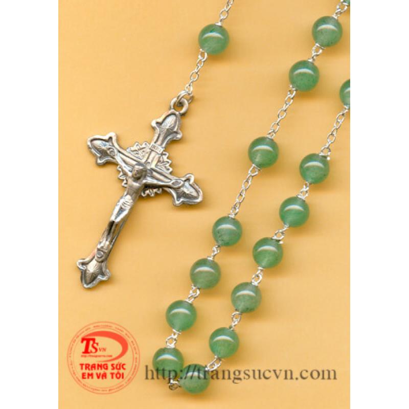 Tràng hạt aventurin