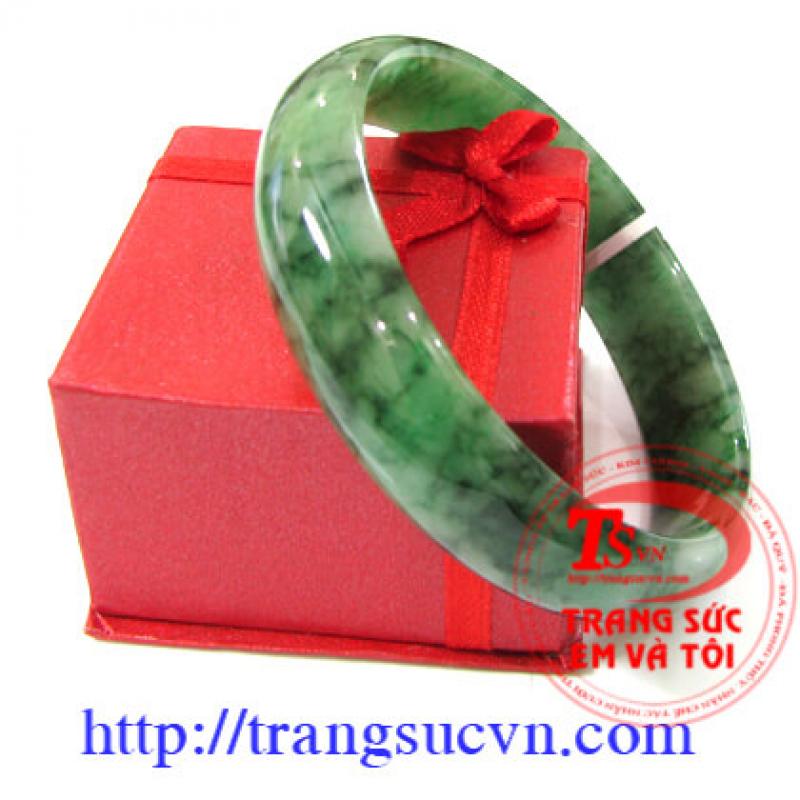 Vòng ngọc cẩm thạch đại lợi