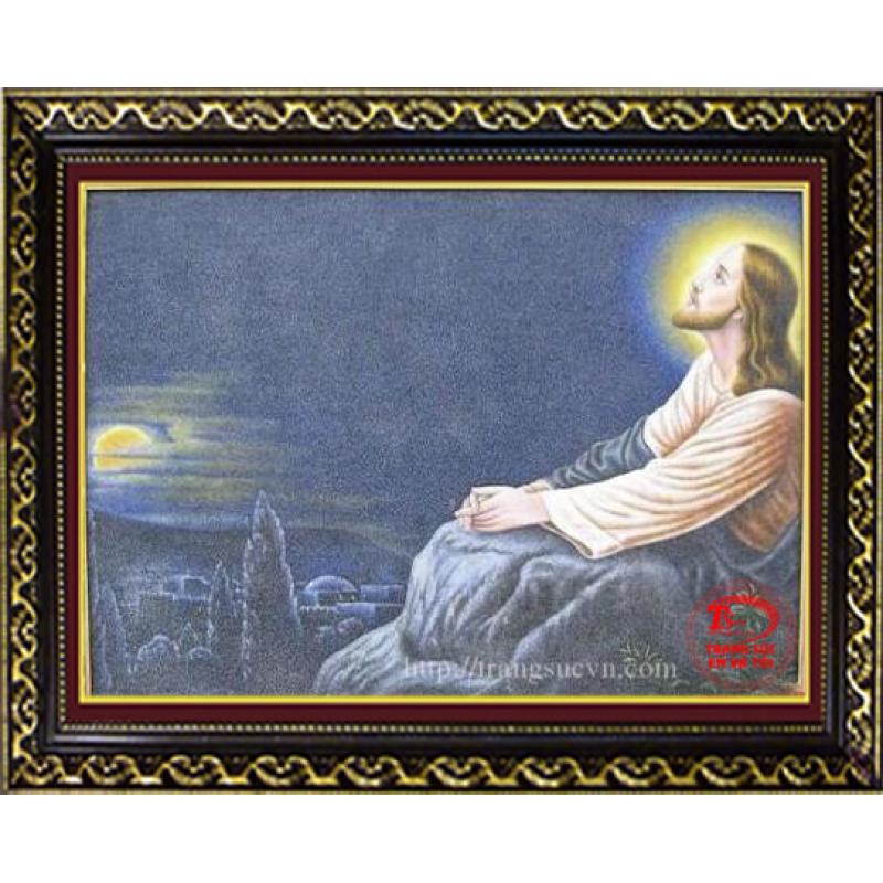 Chúa Cầu Nguyện