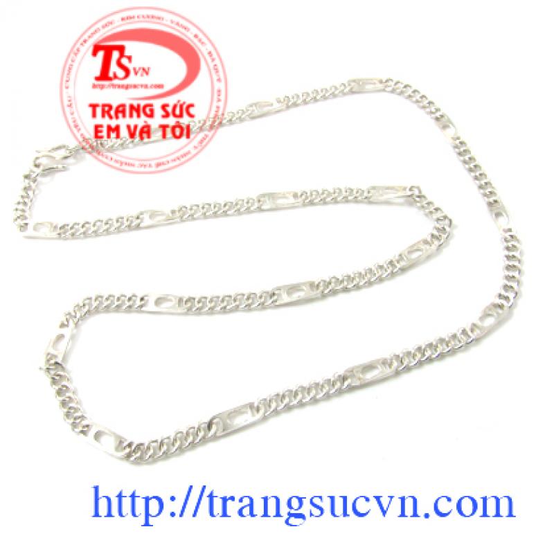 Dây chuyền nam tính đẳng cấp