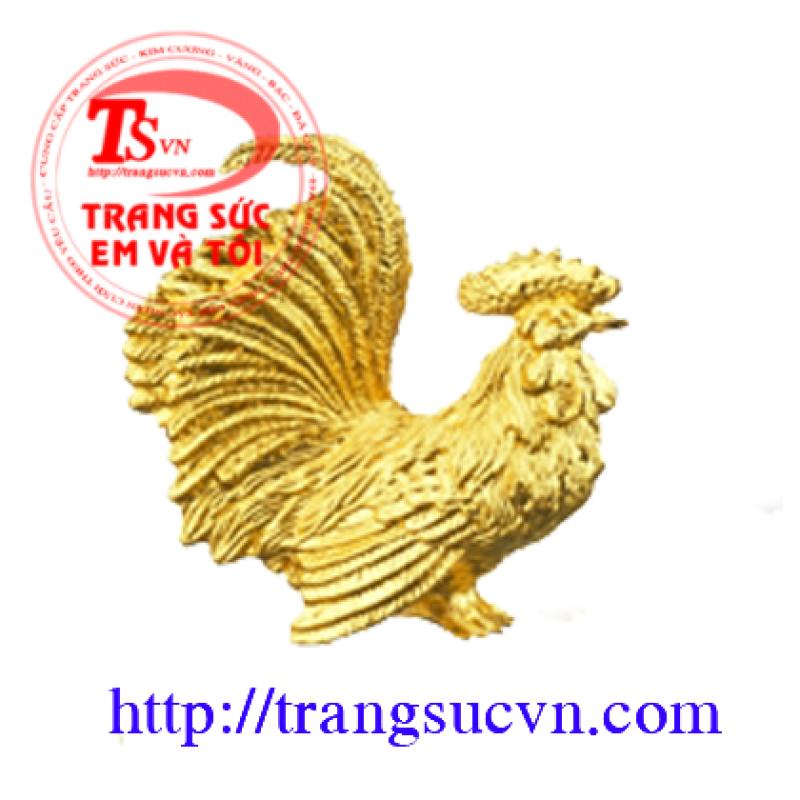 Tuổi Dậu Vàng 99.9