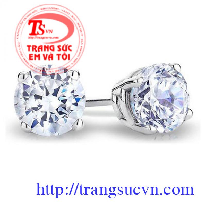 Hoa Tai Kim Cương sang