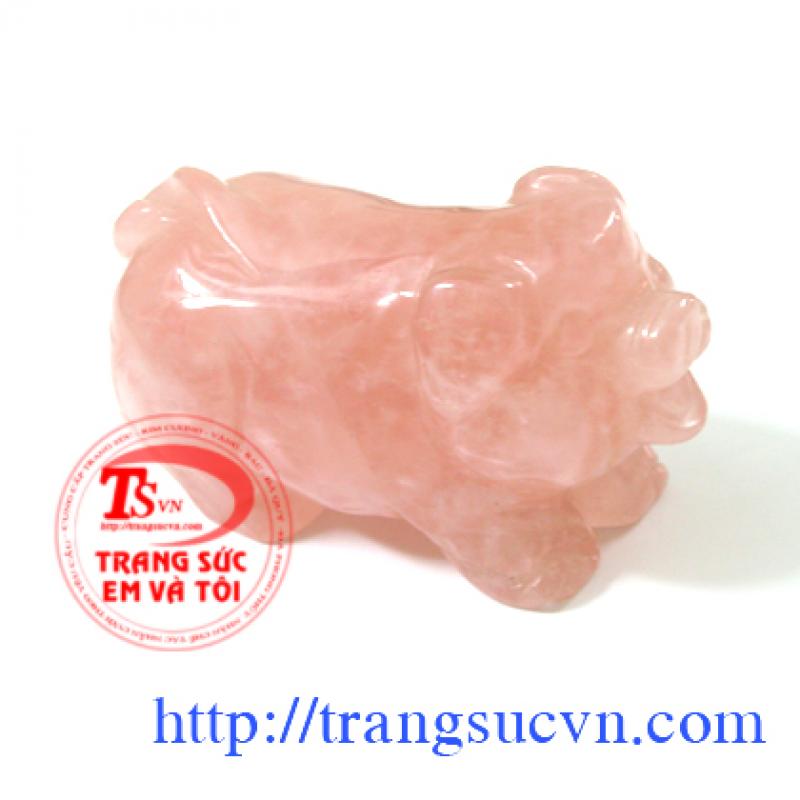 Heo Thạch anh Hồng