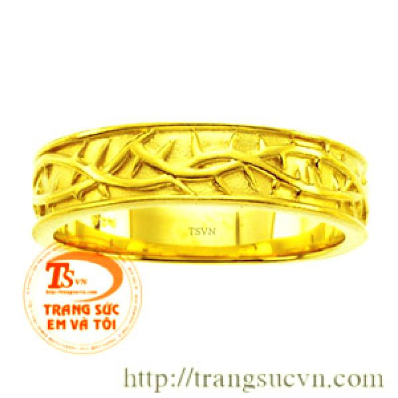 Nhẫn Mạo Gai Chúa