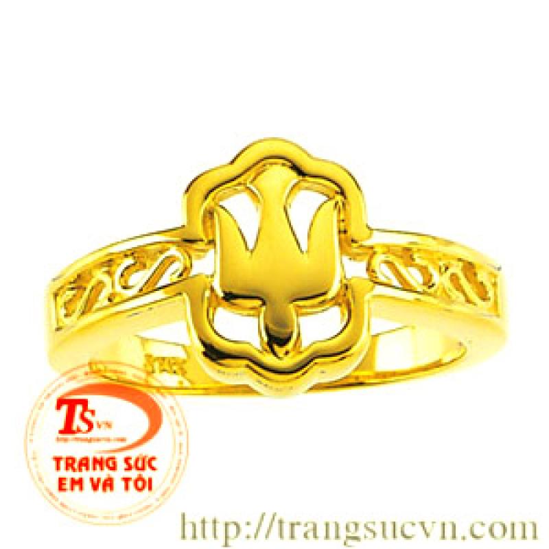 Nhẫn Ơn Chúa Thánh Thần