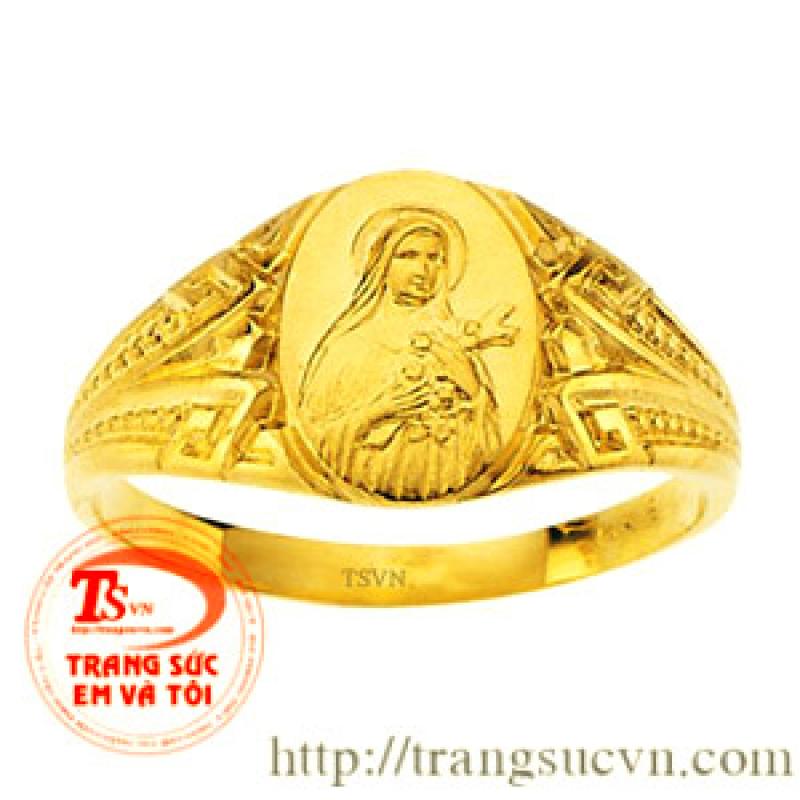 Nhẫn Thánh Teresa Hài Đồng
