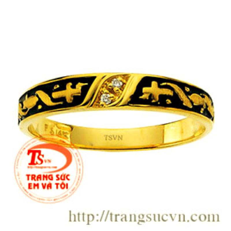 Nhẫn đẹp công giáo