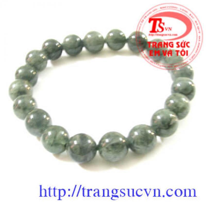 Chuỗi hạt thạch anh tóc