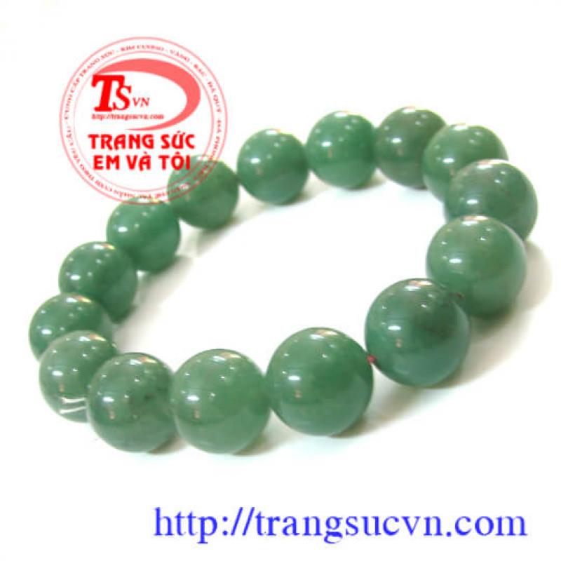 Vòng Avenurine 14ly