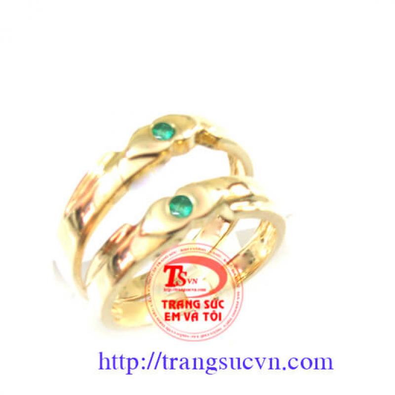 nhẫn cưới mệnh thủy chất lượng