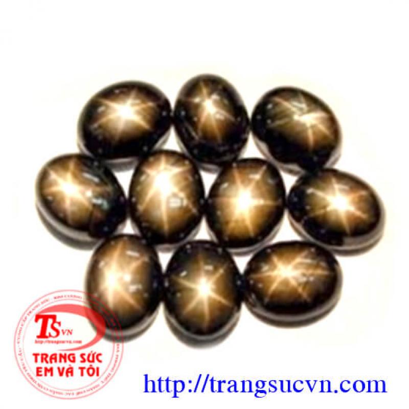 Saphire sao tự nhiên