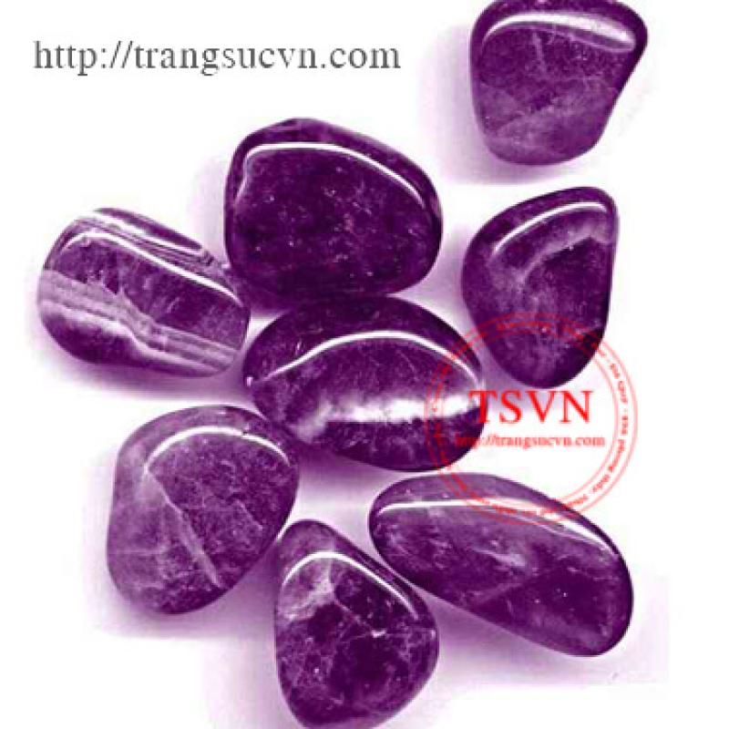 Đá Thạch anh tím đẳng cấp