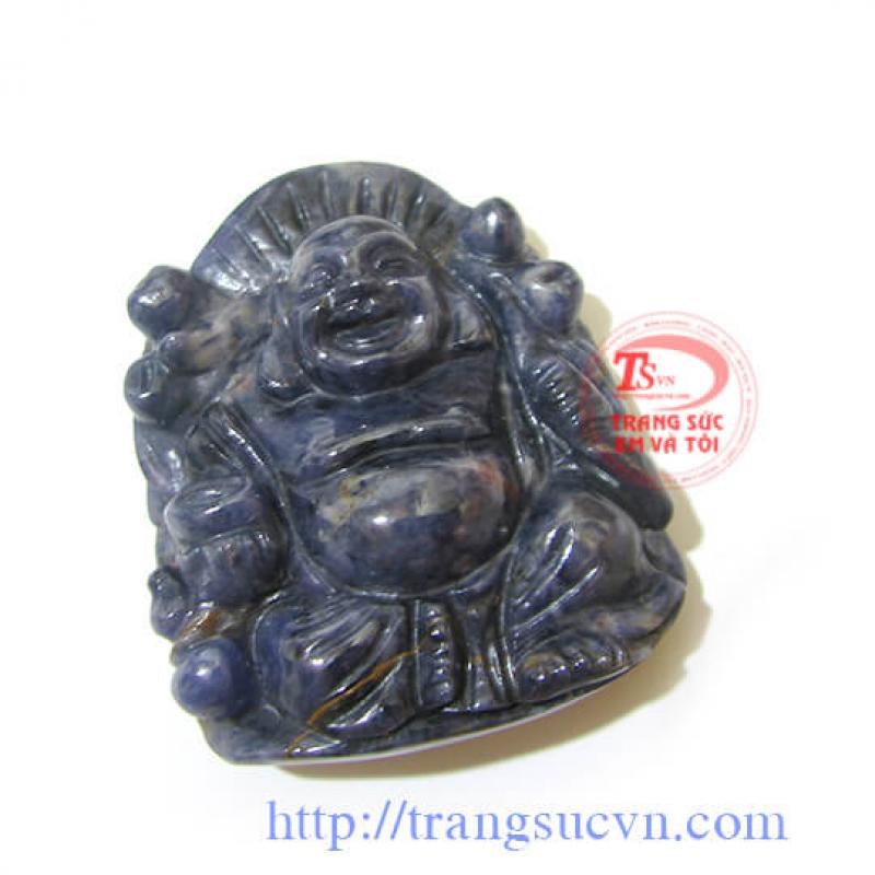 Phật di lặc sapphire giá rẻ