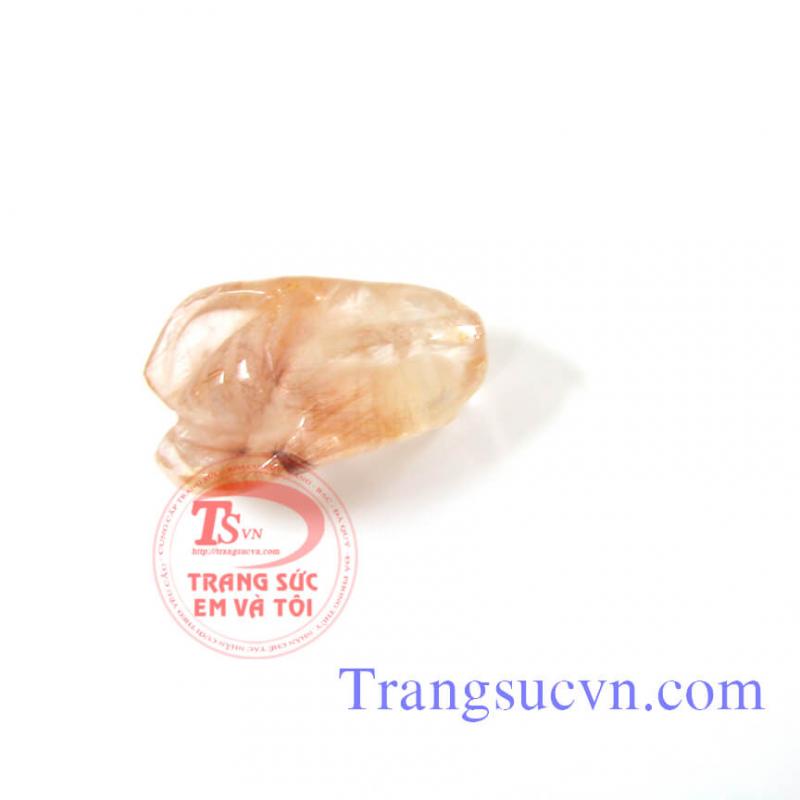 Ve sầu thạch anh tóc đỏ