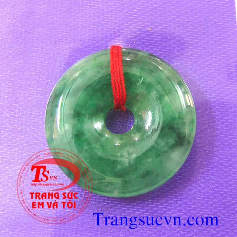 Đồng xu cẩm thạch