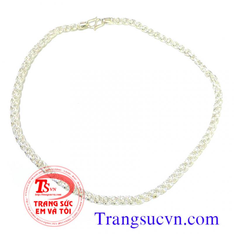 Dây chuyền nam khúc đẹp