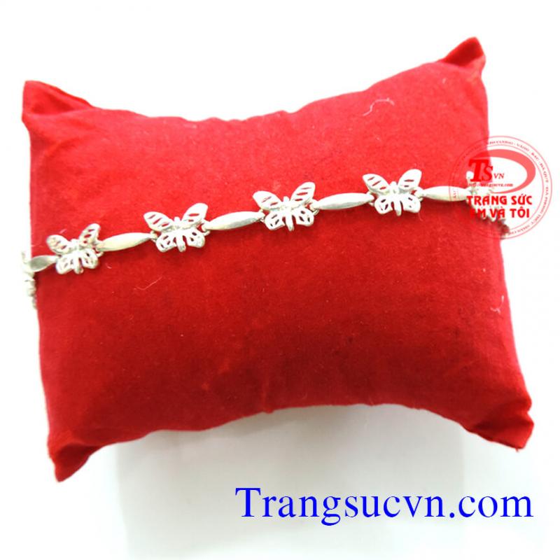 Lắc tay hình con bướm