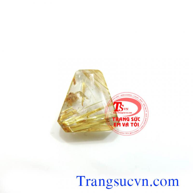 Thạch anh tóc đẹp thiên nhiên