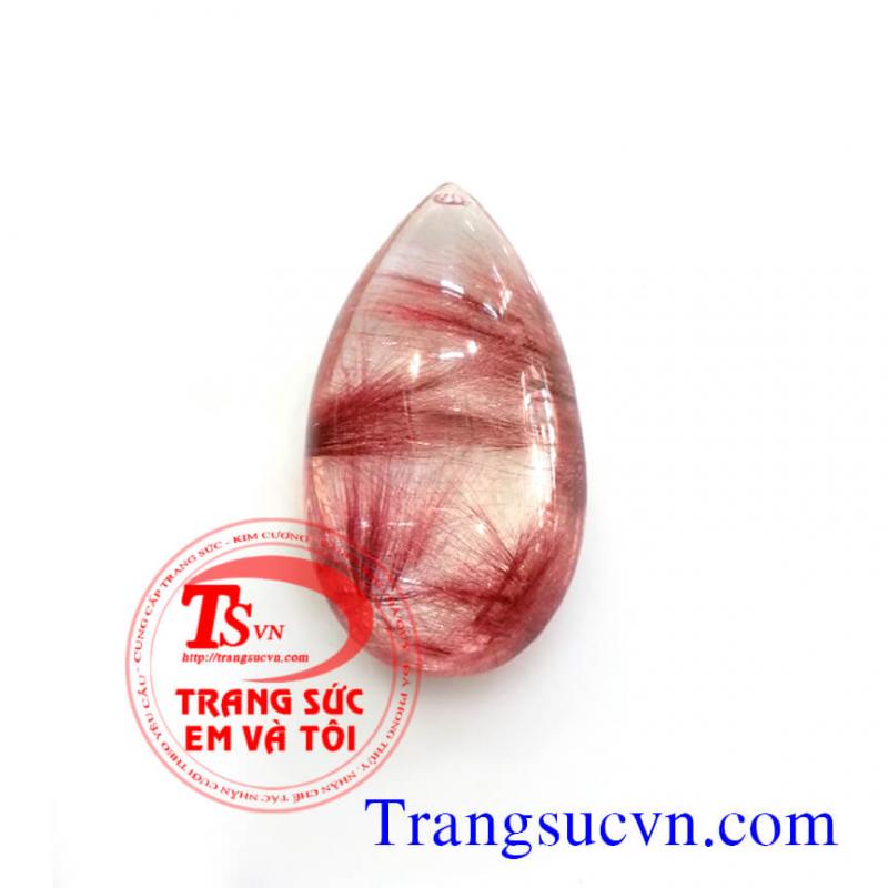 Thạch Anh Tóc Đỏ Hạnh Phúc