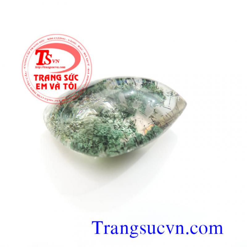 Thạch anh tóc xanh