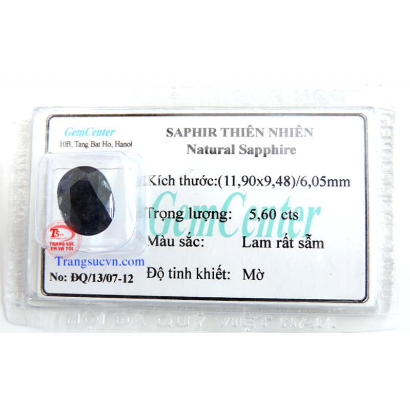 Đá Saphia tự nhiên
