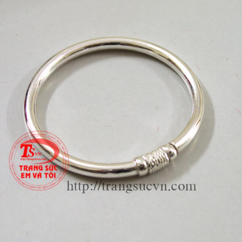 lắc tròn trẻ em