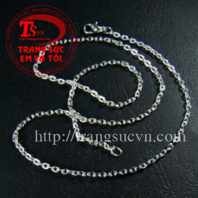 Dây bạc nữ