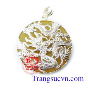 mặt ngọc bọc rồng sang trọng