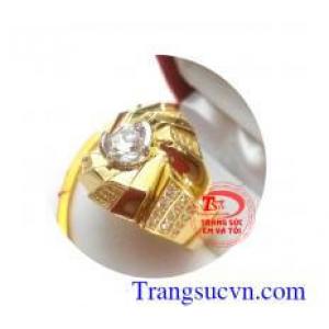 Nhẫn vàng tây bền đẹp đảm bảo chất lượng Nhẫn Nam vàng,sáng bóng,vàng hai màu,tinh tế và uy tín,Khách hàng bình chọn nhiều năm,Nhẫn Nam món quà ý nghĩa,giao toàn toàn quốc