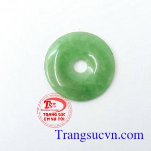 Mặt ngọc jadeite quý tộc