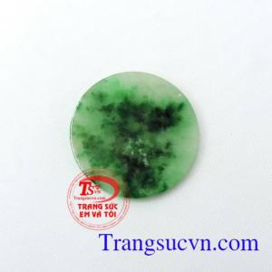 Ngọc jadeite gia bảo