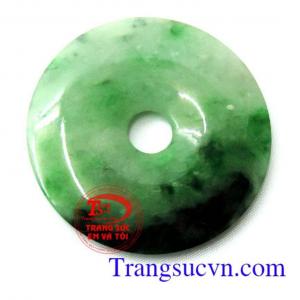 Jadeite lễ vật thân nhân