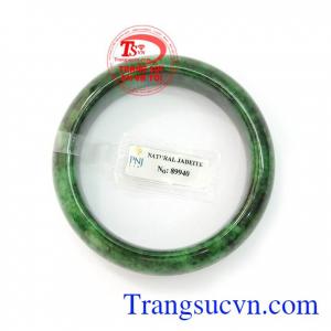 Vòng ngọc tốt cho vận khí